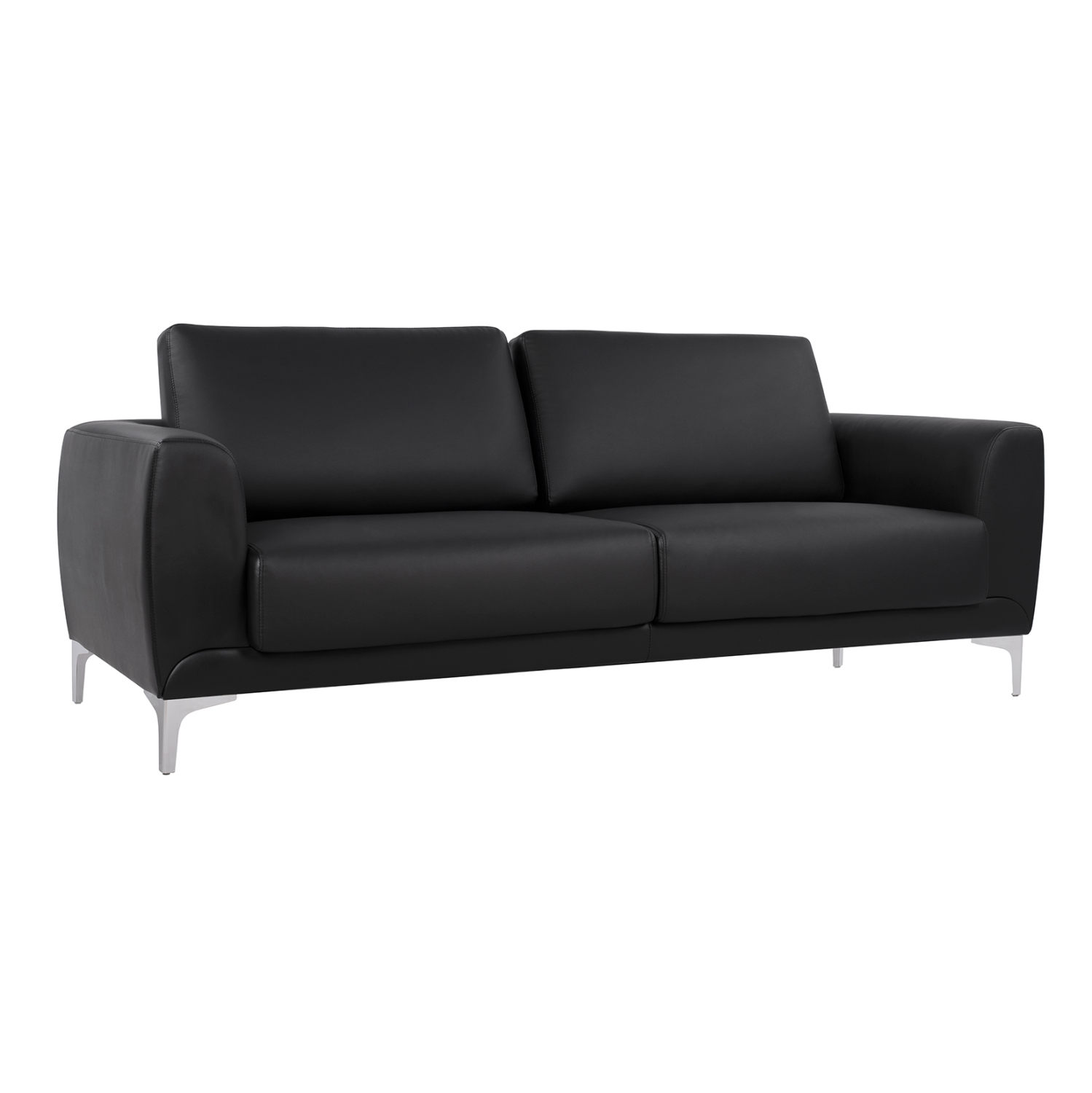 ΚΑΝΑΠΕΣ 3ΘΕΣΙΟΣ KENZIE HM3121.31 ΜΕ ΜΑΥΡΟ PU 190x81x81 εκ. ΚΑΝΑΠΕΣ 3ΘΕΣΙΟΣ KENZIE HM3121.31 ΜΕ ΜΑΥΡΟ PU 190x81x81 εκ.