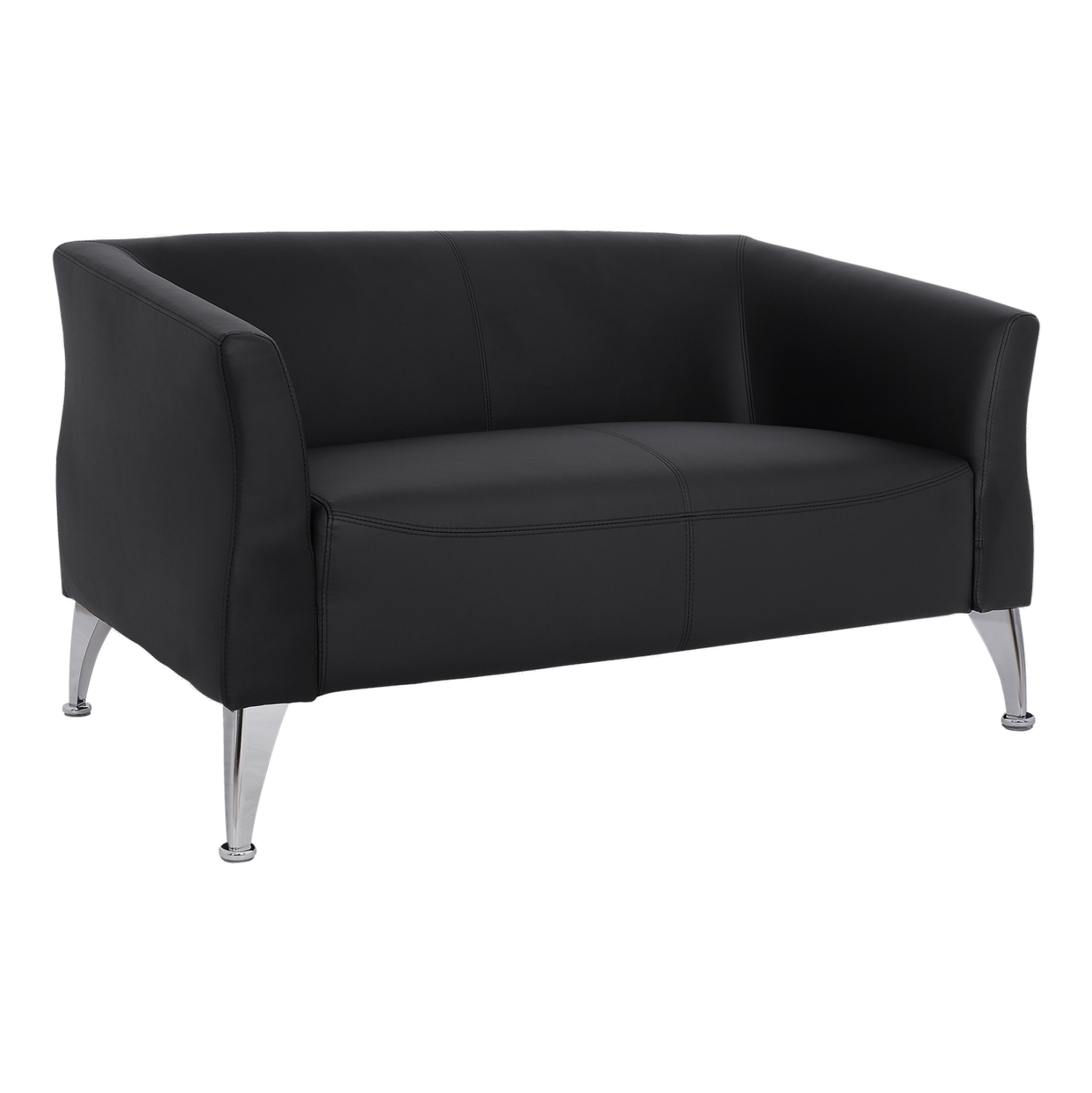 ΚΑΝΑΠΕΣ 2ΘΕΣΙΟΣ KIANA HM3122.21 ΜΕ ΜΑΥΡΟ PU 130x75x71 εκ. ΚΑΝΑΠΕΣ 2ΘΕΣΙΟΣ KIANA HM3122.21 ΜΕ ΜΑΥΡΟ PU 130x75x71 εκ.