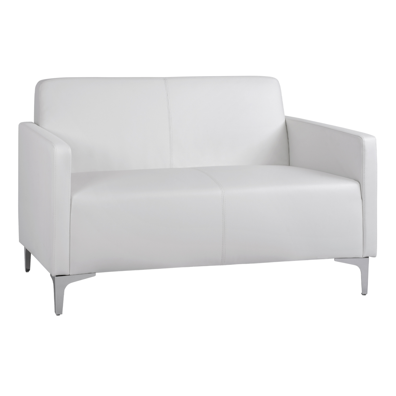 ΚΑΝΑΠΕΣ 2ΘΕΣΙΟΣ NELLIE HM3159.22 ΜΕ ΛΕΥΚΟ PU 113x71x71Υ εκ. ΚΑΝΑΠΕΣ 2ΘΕΣΙΟΣ NELLIE HM3159.22 ΜΕ ΛΕΥΚΟ PU 113x71x71Υ εκ.
