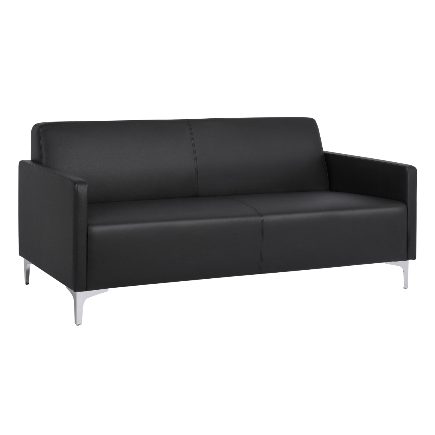 ΚΑΝΑΠΕΣ 3ΘΕΣΙΟΣ NELLIE HM3159.31 ΜΕ ΜΑΥΡΟ PU 163x71x71Υ εκ. ΚΑΝΑΠΕΣ 3ΘΕΣΙΟΣ NELLIE HM3159.31 ΜΕ ΜΑΥΡΟ PU 163x71x71Υ εκ.