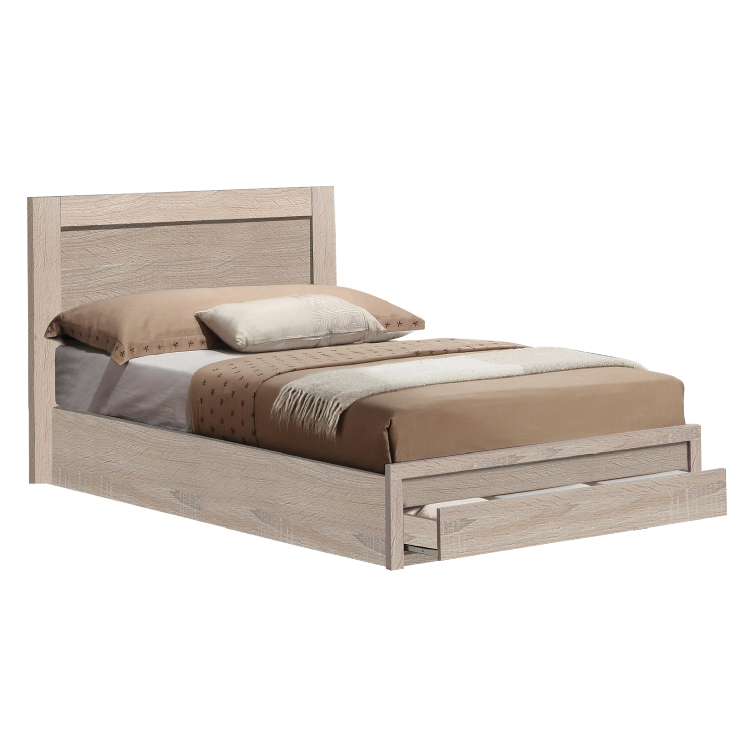 ΚΡΕΒΑΤΙ MELANY HM323.12 ΜΕ 1ΣΥΡΤΑΡΙ SONOMA 110Χ190 ΚΡΕΒΑΤΙ MELANY HM323.12 ΜΕ 1ΣΥΡΤΑΡΙ SONOMA 110Χ190