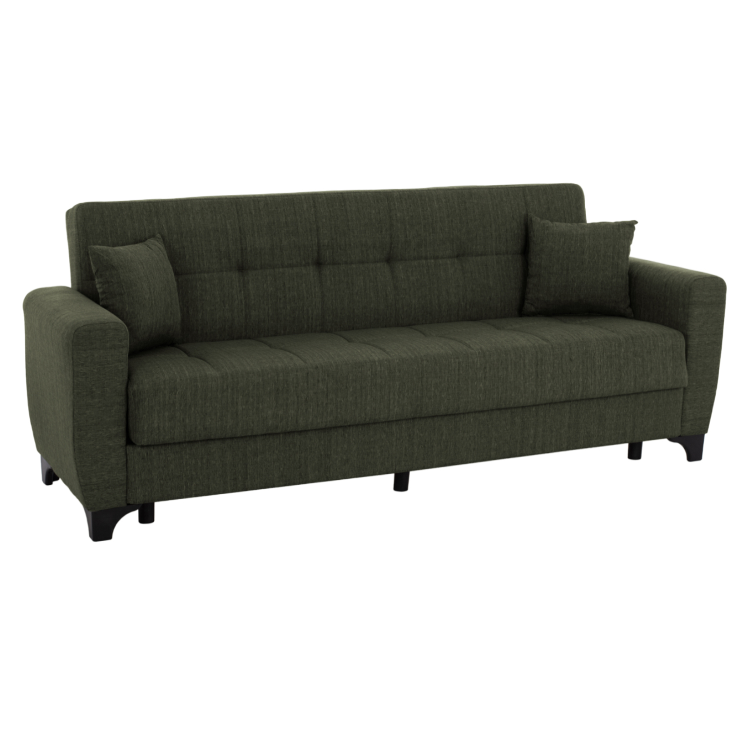 ΚΑΝΑΠΕΣ ΚΡΕΒΑΤΙ HEMA TΡΙΘΕΣΙΟΣ ΨΗΛΗ ΠΛΑΤΗ DARK OLIVE HM3242.05 215x84x88Υεκ. ΚΑΝΑΠΕΣ ΚΡΕΒΑΤΙ HEMA TΡΙΘΕΣΙΟΣ ΨΗΛΗ ΠΛΑΤΗ DARK OLIVE HM3242.05 215x84x88Υεκ.