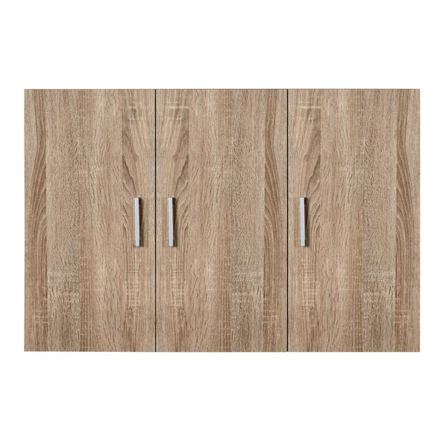 ΠΑΤΑΡΙ 3ΦΥΛΛΗΣ ΝΤΟΥΛΑΠΑΣ ALIVIA HM351.02 ΣΕ ΧΡΩΜΑ SONAMA 90X42X60 ΠΑΤΑΡΙ 3ΦΥΛΛΗΣ ΝΤΟΥΛΑΠΑΣ ALIVIA HM351.02 ΣΕ ΧΡΩΜΑ SONAMA 90X42X60