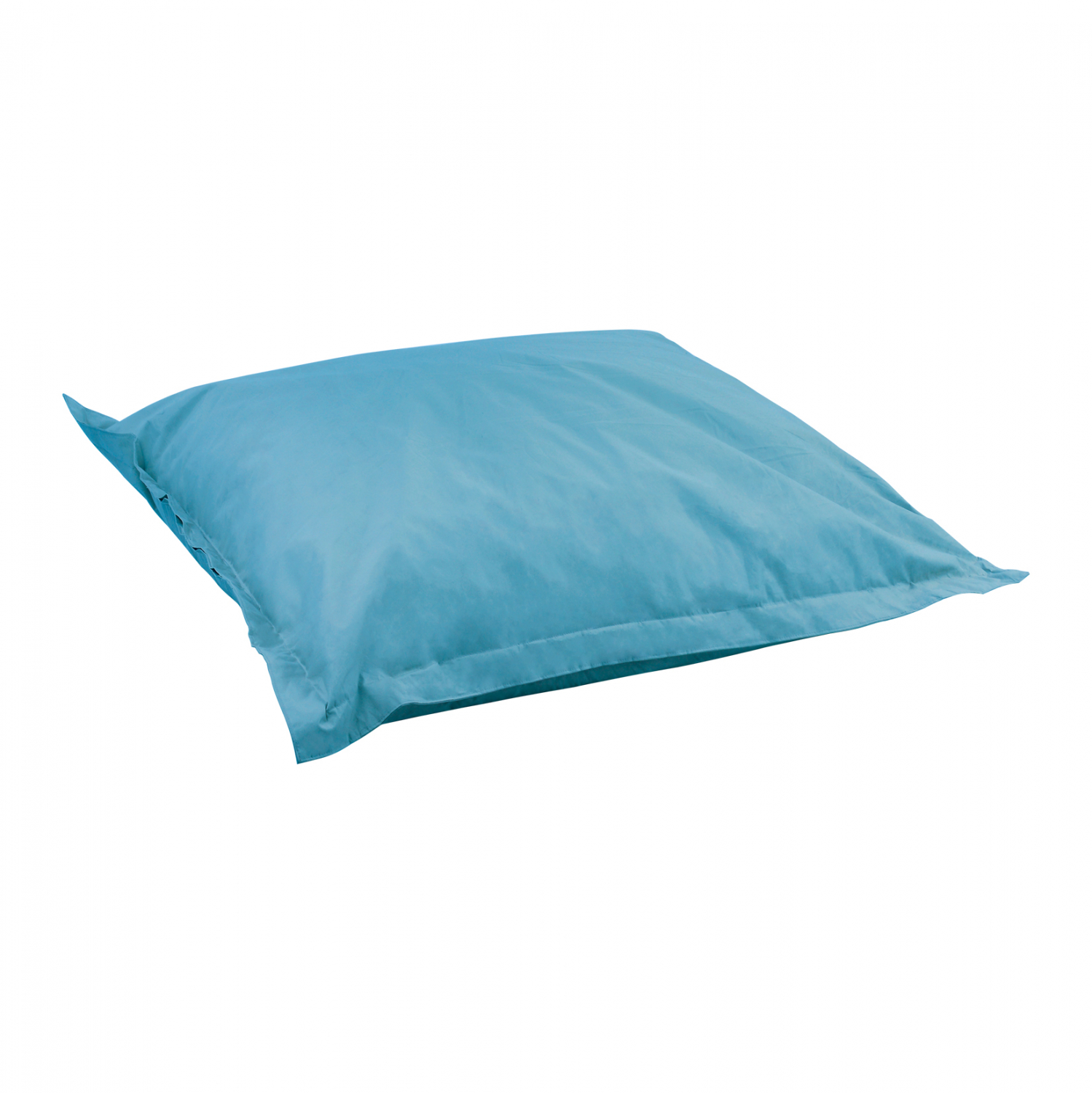 ΠΟΥΦ BLOOM ΜΑΞΙΛΑΡΑ ΘΑΛΑΣΣΗΣ HM5113.18 ΓΑΛΑΖΙΟ 125×145 εκ.