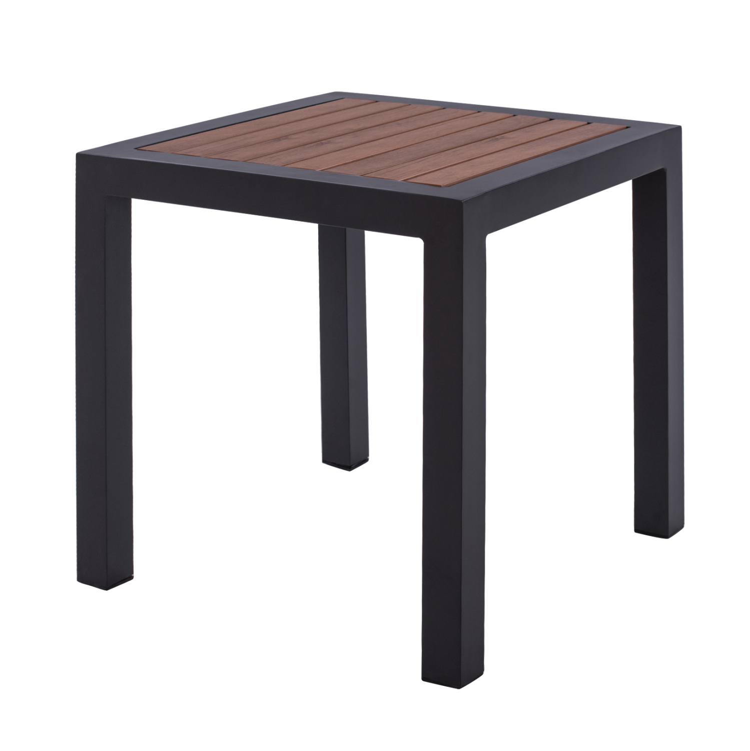 ΤΡΑΠΕΖΙ ΑΛΟΥΜΙΝΙΟΥ SABRA HM5403.02 ΓΚΡΙ ΜΕ POLYWOOD 45Χ45X45,5 εκ. ΤΡΑΠΕΖΙ ΑΛΟΥΜΙΝΙΟΥ SABRA HM5403.02 ΓΚΡΙ ΜΕ POLYWOOD 45Χ45X45,5 εκ.