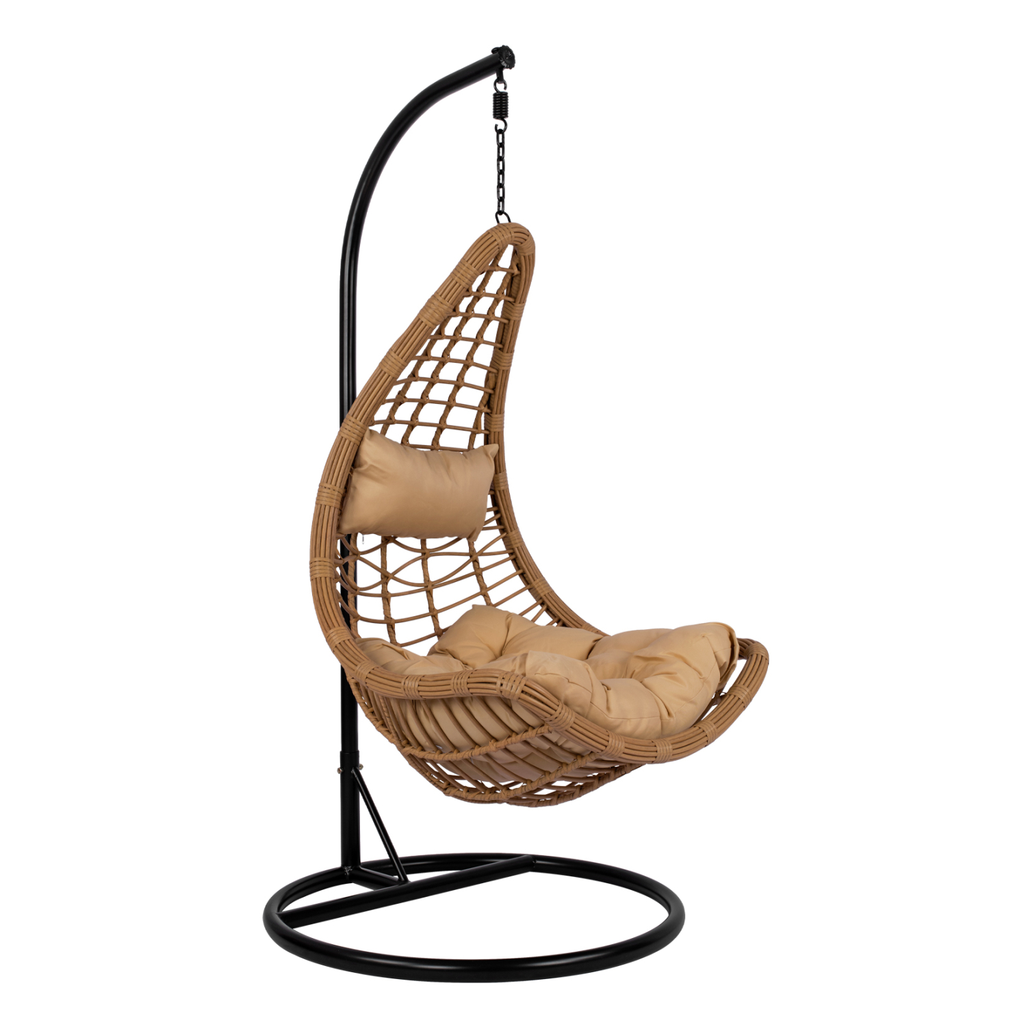 ΚΡΕΜΑΣΤΗ ΦΩΛΙΑ LUCIA HM5676.01 ΜΕ WICKER&ΜΑΞΙΛΑΡΙΑ ΜΠΕΖ-ΜΑΥΡΟ ΜΕΤΑΛΛΟ Φ95Χ195Υεκ. ΚΡΕΜΑΣΤΗ ΦΩΛΙΑ LUCIA HM5676.01 ΜΕ WICKER&ΜΑΞΙΛΑΡΙΑ ΜΠΕΖ-ΜΑΥΡΟ ΜΕΤΑΛΛΟ Φ95Χ195Υεκ.