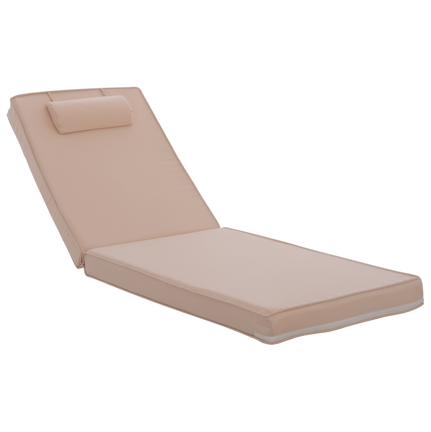 ΜΑΞΙΛΑΡΙ ΞΑΠΛΩΣΤΡΑΣ POLYESTER CHIOS ΜΠΕΖ HM11236.01P 196(117+1+78)x58x9εκ. ΜΑΞΙΛΑΡΙ ΞΑΠΛΩΣΤΡΑΣ POLYESTER CHIOS ΜΠΕΖ HM11236.01P 196(117+1+78)x58x9εκ.