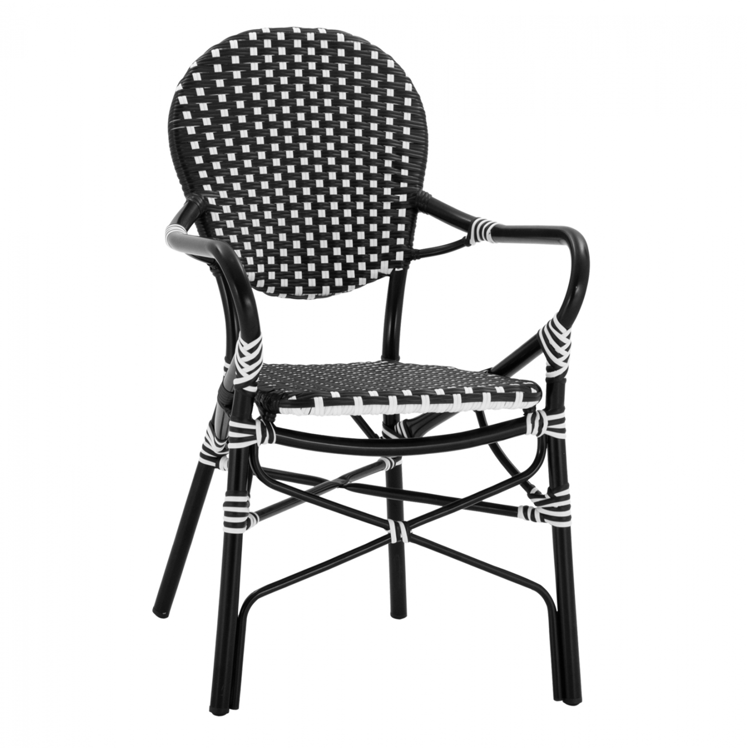 ΠΟΛΥΘΡΟΝΑ ΑΛΟΥΜΙΝΙΟΥ BAMBOO LOOK ΜΕ ΜΑΥΡΟ ΛΕΥΚΟ WICKER HM5793.02 56X63X96Y εκ. ΠΟΛΥΘΡΟΝΑ ΑΛΟΥΜΙΝΙΟΥ BAMBOO LOOK ΜΕ ΜΑΥΡΟ ΛΕΥΚΟ WICKER HM5793.02 56X63X96Y εκ.