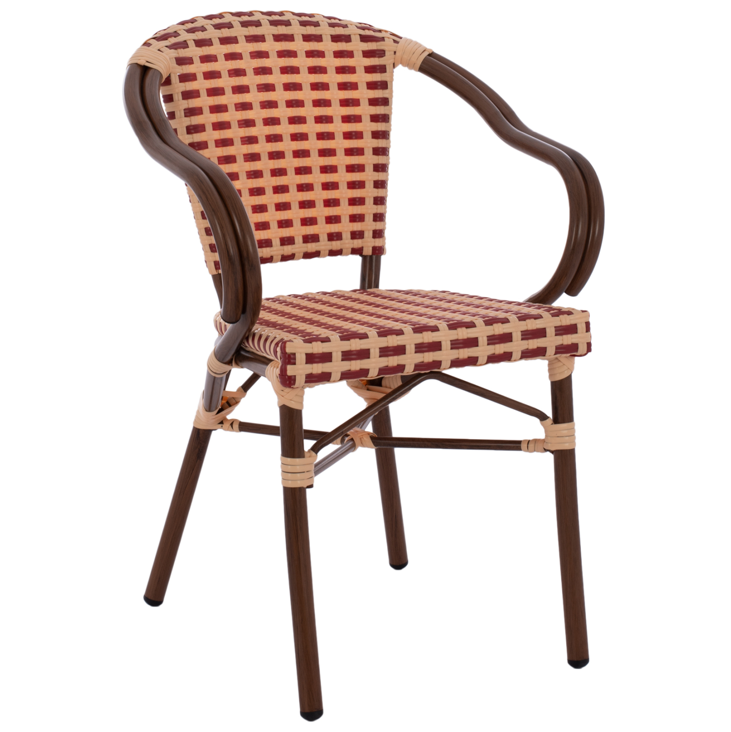 ΠΟΛΥΘΡΟΝΑ ΑΛΟΥΜΙΝΙΟΥ BAMBOO LOOK ΣΕ ΜΠΕΖ ΚΑΙ ΚΟΚΚΙΝΟ HM5818.01 54x56x80 εκ. ΠΟΛΥΘΡΟΝΑ ΑΛΟΥΜΙΝΙΟΥ BAMBOO LOOK ΣΕ ΜΠΕΖ ΚΑΙ ΚΟΚΚΙΝΟ HM5818.01 54x56x80 εκ.