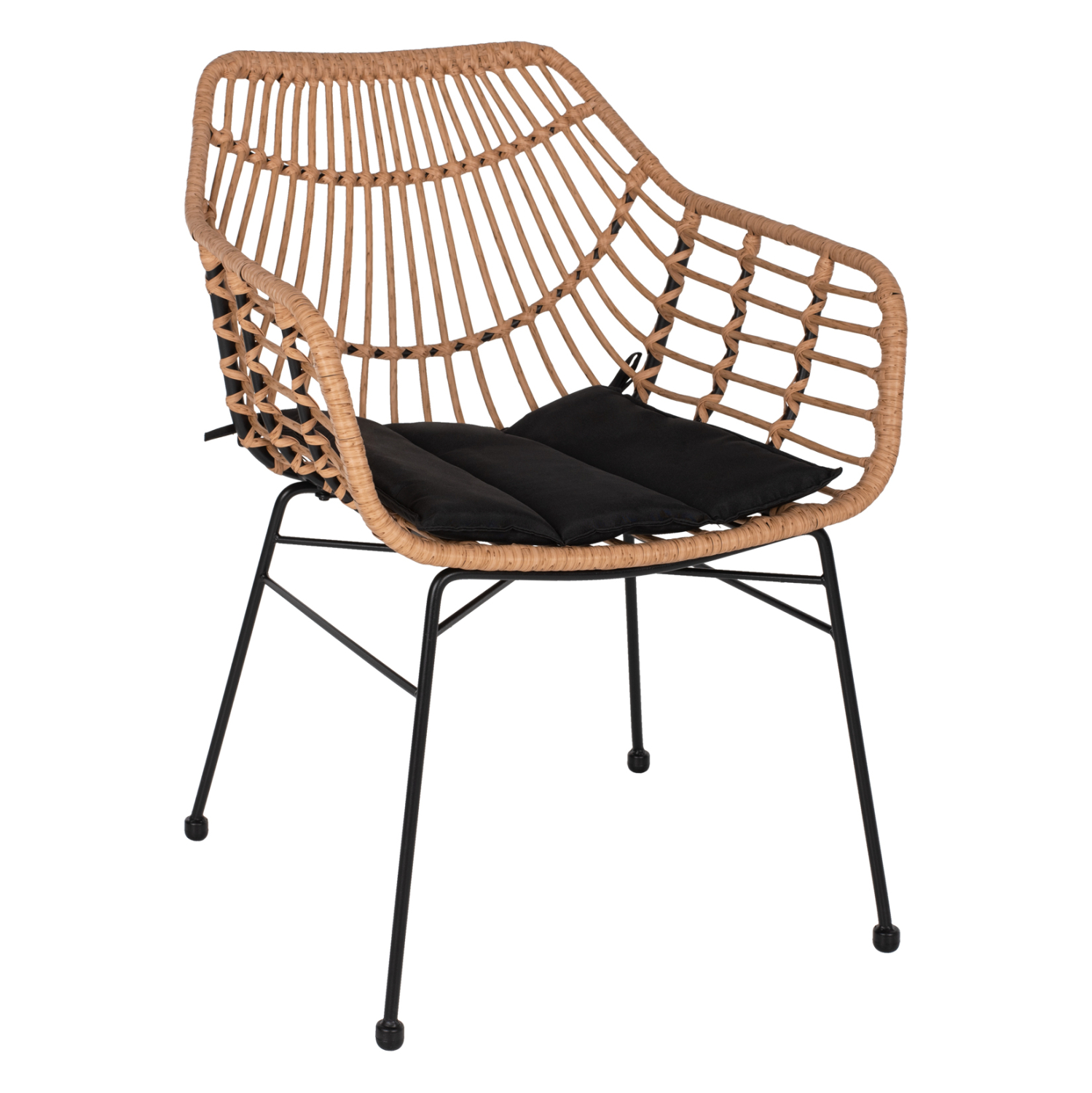 ΠΟΛΥΘΡΟΝΑ ΕΠΑΓΓΕΛΜΑΤΙΚΗ ΜΑΥΡΟ ΜΕΤΑΛΛΟ RATTAN ΜΠΕΖ & ΜΑΞΙΛΑΡΙ HM5864.01 58,5×60,5×80 εκ. ΠΟΛΥΘΡΟΝΑ ΕΠΑΓΓΕΛΜΑΤΙΚΗ ΜΑΥΡΟ ΜΕΤΑΛΛΟ RATTAN ΜΠΕΖ & ΜΑΞΙΛΑΡΙ HM5864.01 58,5×60,5×80 εκ.