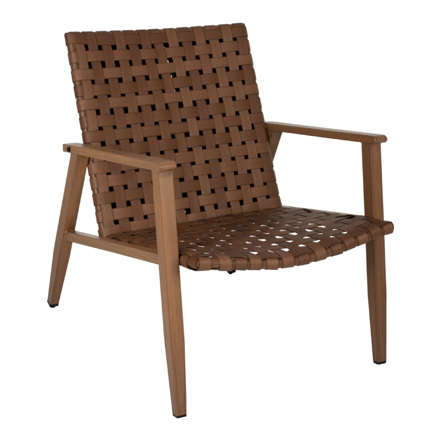 ΠΟΛΥΘΡΟΝΑ FELIPE HM5868.01 ΜΕΤΑΛΛΟ ΟΨΗ ΞΥΛΟΥ & RATTAN ΔΕΡΜΑ-LOOK 63,5×75,5×77εκ.