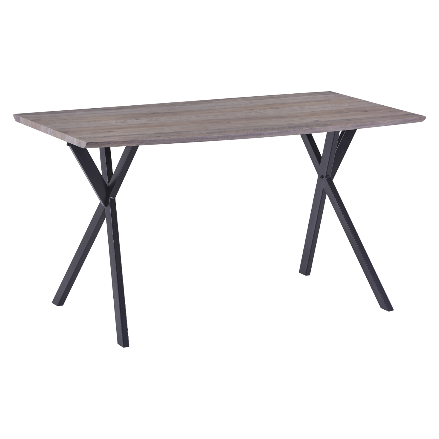 ΤΡΑΠΕΖΙ ALARICK ΜΕ MDF ΕΠΙΦΑΝΕΙΑ OLD BEECH & ΜΕΤΑΛΛΙΚΑ ΠΟΔΙΑ HM8550.02 140X80X75Υεκ. ΤΡΑΠΕΖΙ ALARICK ΜΕ MDF ΕΠΙΦΑΝΕΙΑ OLD BEECH & ΜΕΤΑΛΛΙΚΑ ΠΟΔΙΑ HM8550.02 140X80X75Υεκ.