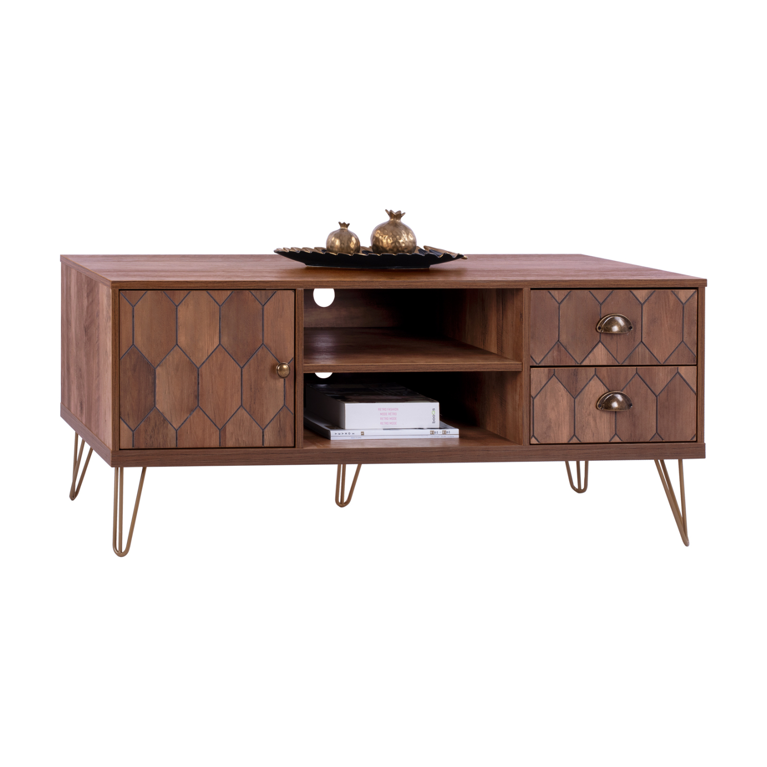ΕΠΙΠΛΟ TV PHILIPPA HM8674 ΣΕ ΚΑΡΥΔΙ ΑΠΟΧΡΩΣΗ ΜΕ ΧΡΥΣΟ 130×39,5x51Y εκ. ΕΠΙΠΛΟ TV PHILIPPA HM8674 ΣΕ ΚΑΡΥΔΙ ΑΠΟΧΡΩΣΗ ΜΕ ΧΡΥΣΟ 130×39,5x51Y εκ.