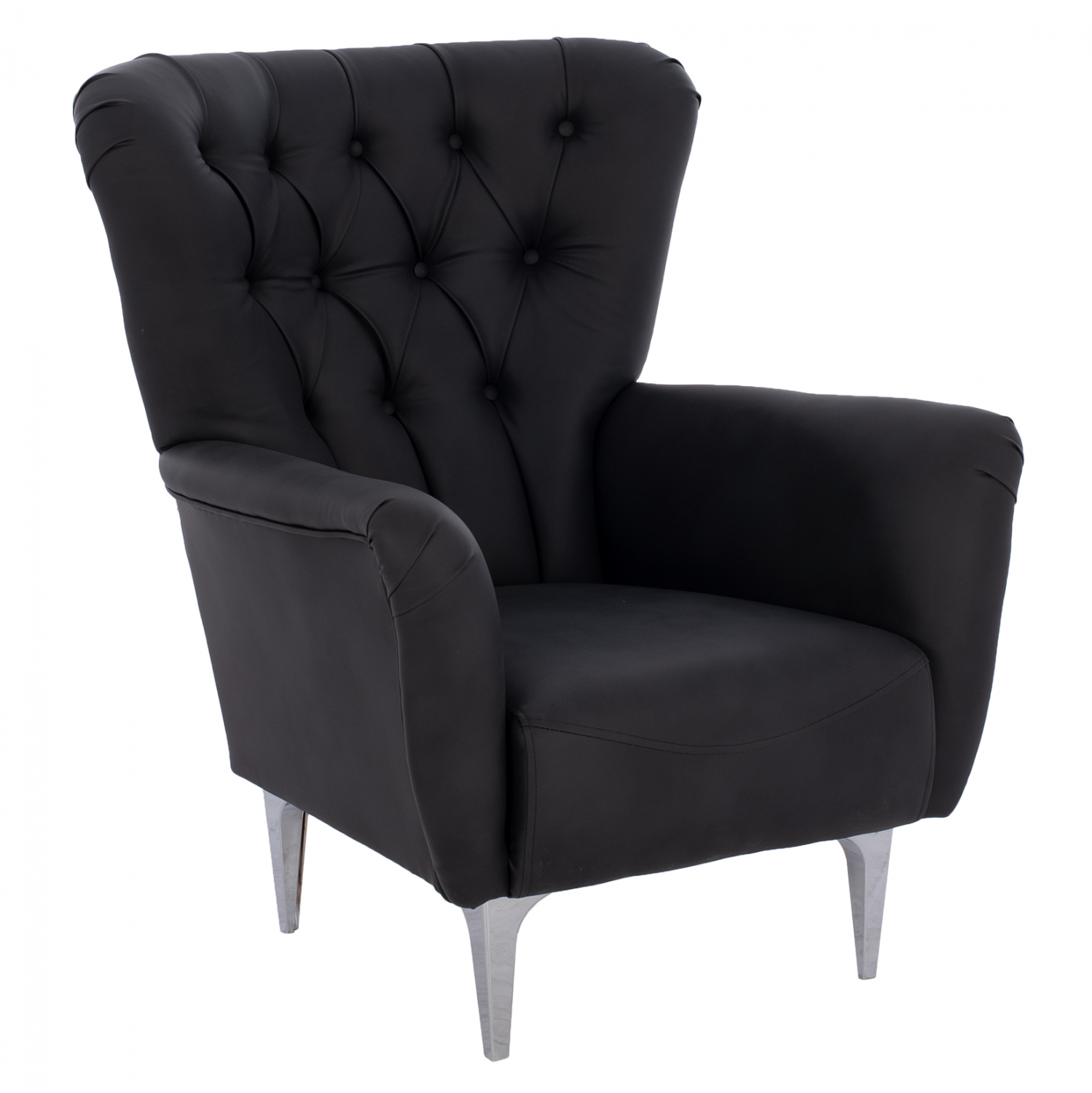 ΠΟΛΥΘΡΟΝΑ ΜΠΕΡΖΕΡΑ Τ. CHESTERFIELD ΣΕ ΧΡΩΜΑ ΜΑΥΡΟ HM9217.01 87x88x100 εκ. ΠΟΛΥΘΡΟΝΑ ΜΠΕΡΖΕΡΑ Τ. CHESTERFIELD ΣΕ ΧΡΩΜΑ ΜΑΥΡΟ HM9217.01 87x88x100 εκ.