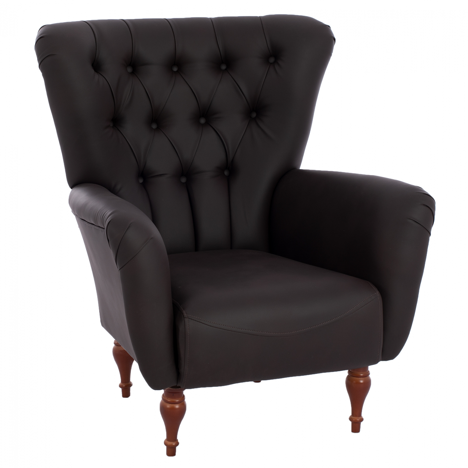 ΠΟΛΥΘΡΟΝΑ ΜΠΕΡΖΕΡΑ Τ. CHESTERFIELD ΣΕ ΧΡΩΜΑ ΚΑΦΕ HM9217.03 87x88x100 εκ. ΠΟΛΥΘΡΟΝΑ ΜΠΕΡΖΕΡΑ Τ. CHESTERFIELD ΣΕ ΧΡΩΜΑ ΚΑΦΕ HM9217.03 87x88x100 εκ.