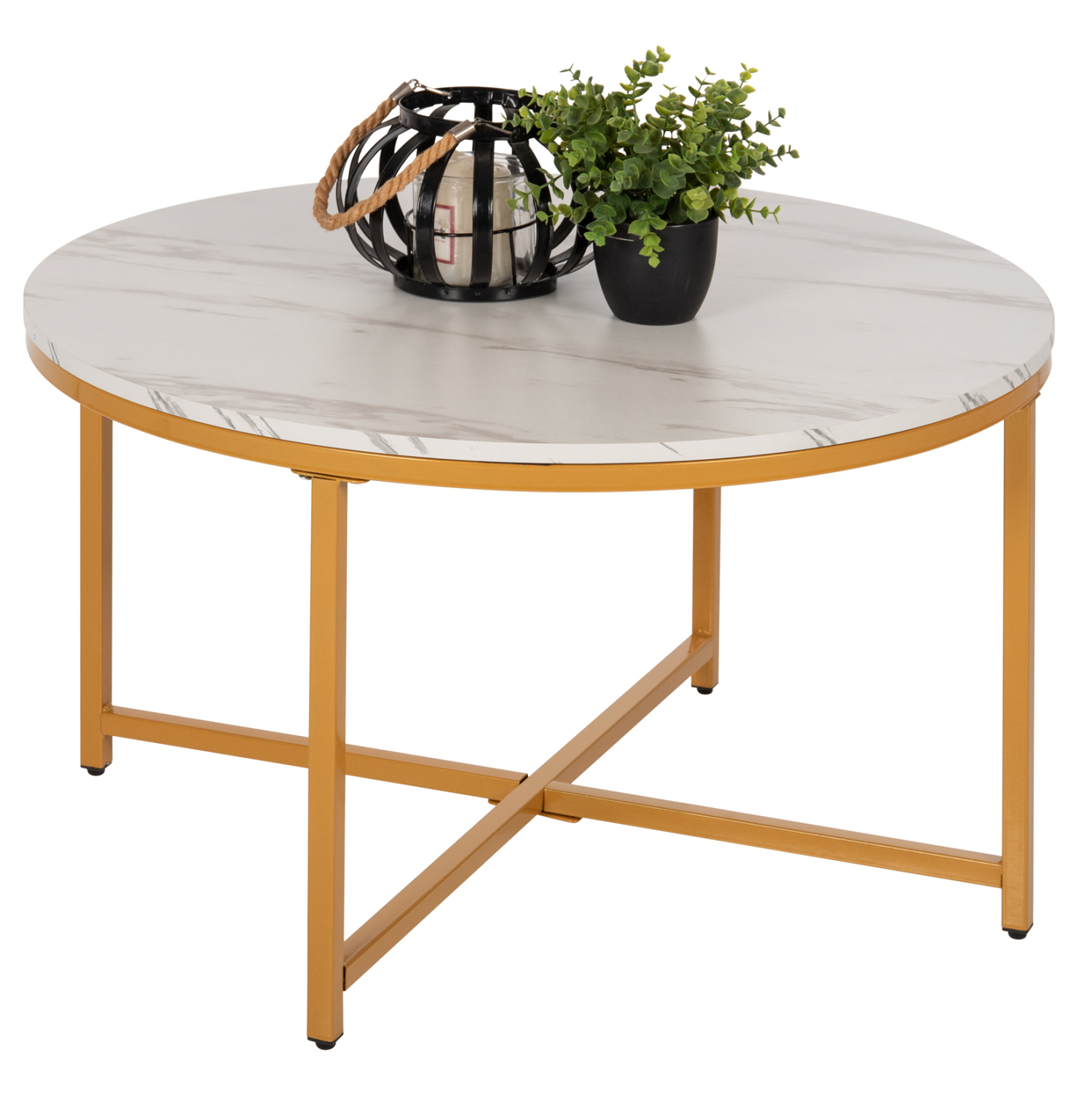 ΤΡΑΠΕΖΙ ΣΑΛΟΝΙΟΥ HM9420.01 WHITE MARBLE ΜΕΛΑΜΙΝΗ-ΧΡΥΣΗ ΜΕΤΑΛΛΙΚΗ ΒΑΣΗ Φ80×48,5Yεκ. ΤΡΑΠΕΖΙ ΣΑΛΟΝΙΟΥ HM9420.01 WHITE MARBLE ΜΕΛΑΜΙΝΗ-ΧΡΥΣΗ ΜΕΤΑΛΛΙΚΗ ΒΑΣΗ Φ80×48,5Yεκ.