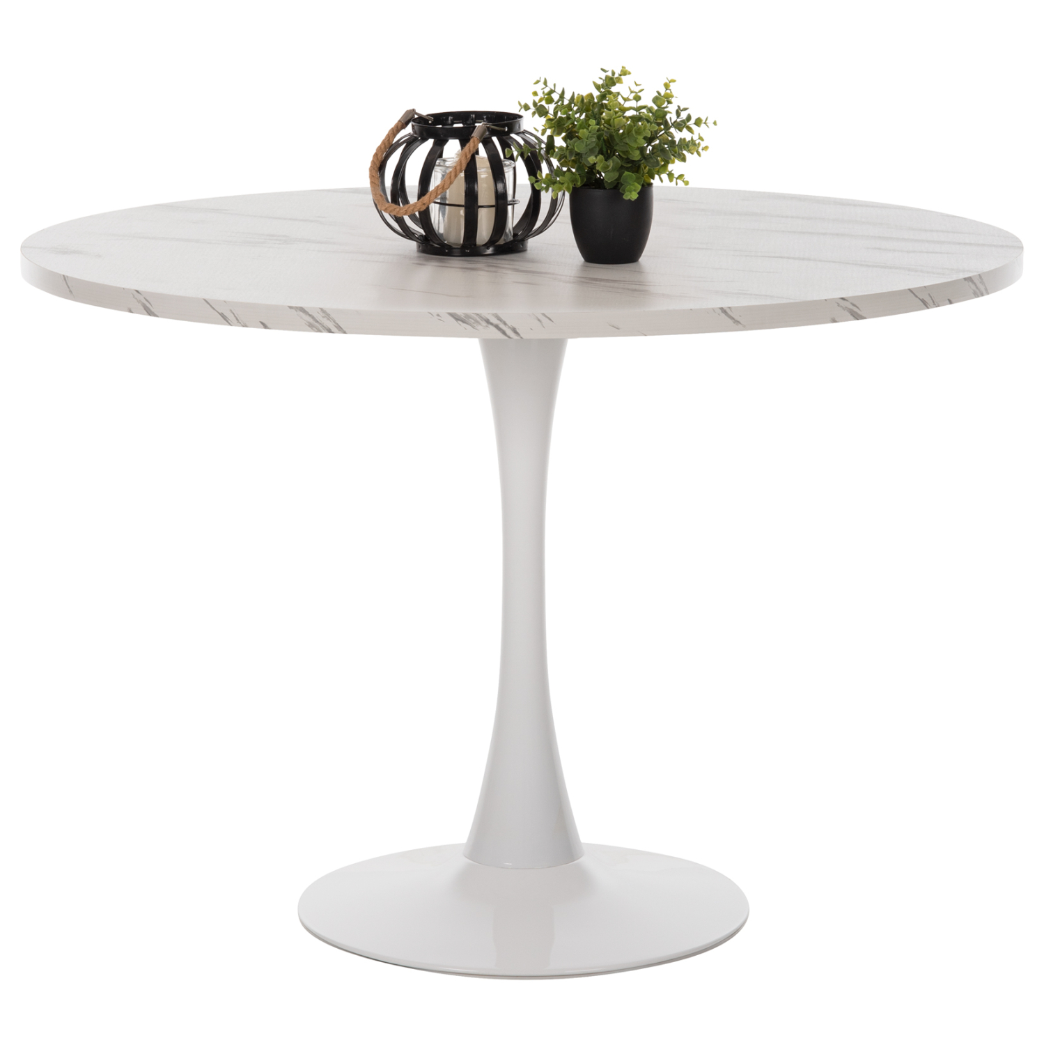 ΤΡΑΠΕΖΙ ΤΡΑΠΕΖΑΡΙΑΣ ROLLO HM9422.01 ΣΤΡΟΓΓΥΛΟ WHITE MARBLE Φ120x74Yεκ. ΤΡΑΠΕΖΙ ΤΡΑΠΕΖΑΡΙΑΣ ROLLO HM9422.01 ΣΤΡΟΓΓΥΛΟ WHITE MARBLE Φ120x74Yεκ.