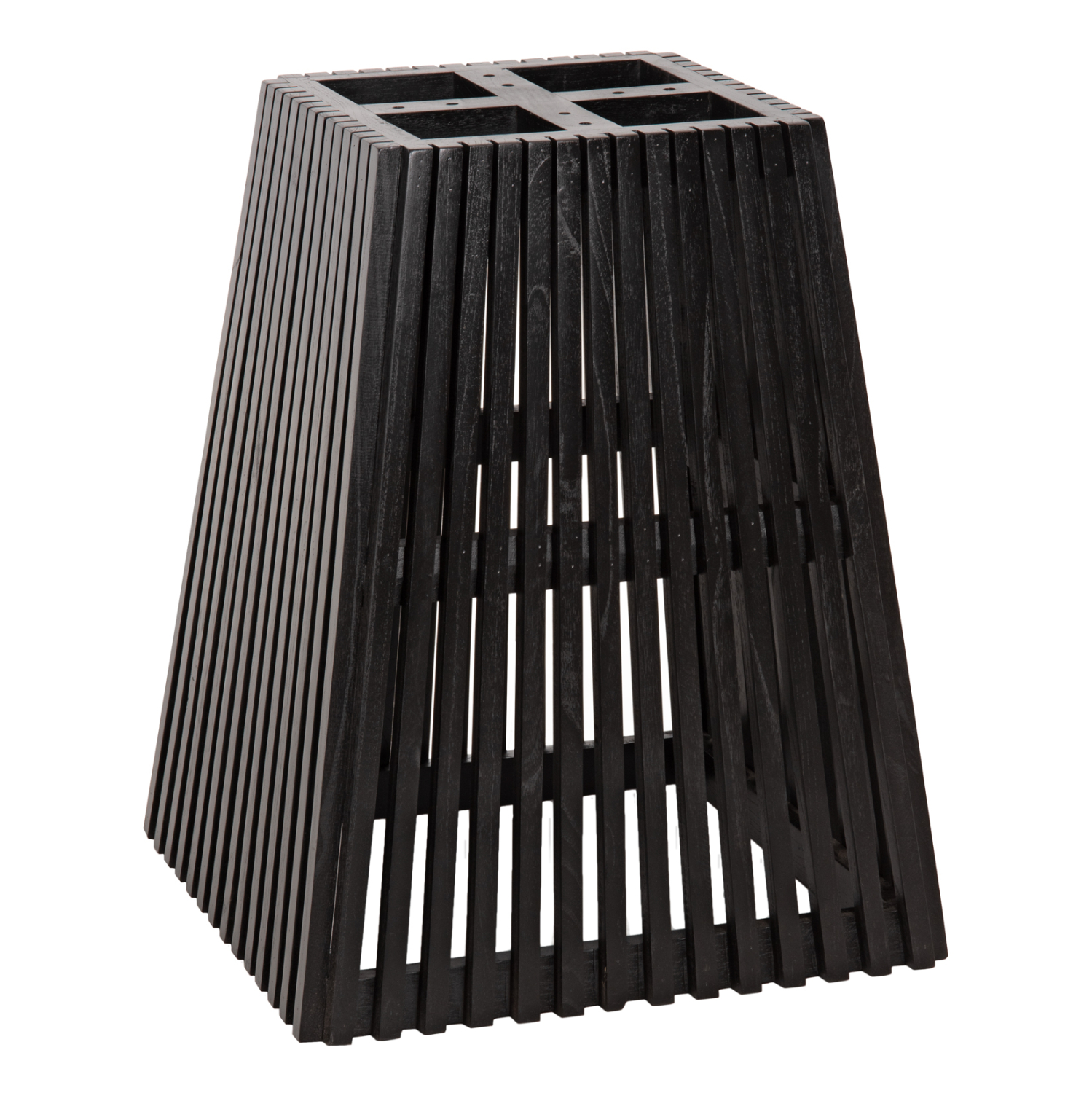 ΒΑΣΗ ΤΡΑΠΕΖΙΟΥ ΕΣΩΤ.ΧΩΡΟΥ ΤΕΤΡΑΓΩΝΗ FRANTZ HM9460.02 ΞΥΛΟ MINDI ΣΕ ΜΑΥΡΟ 60x60x75Y εκ. ΒΑΣΗ ΤΡΑΠΕΖΙΟΥ ΕΣΩΤ.ΧΩΡΟΥ ΤΕΤΡΑΓΩΝΗ FRANTZ HM9460.02 ΞΥΛΟ MINDI ΣΕ ΜΑΥΡΟ 60x60x75Y εκ.