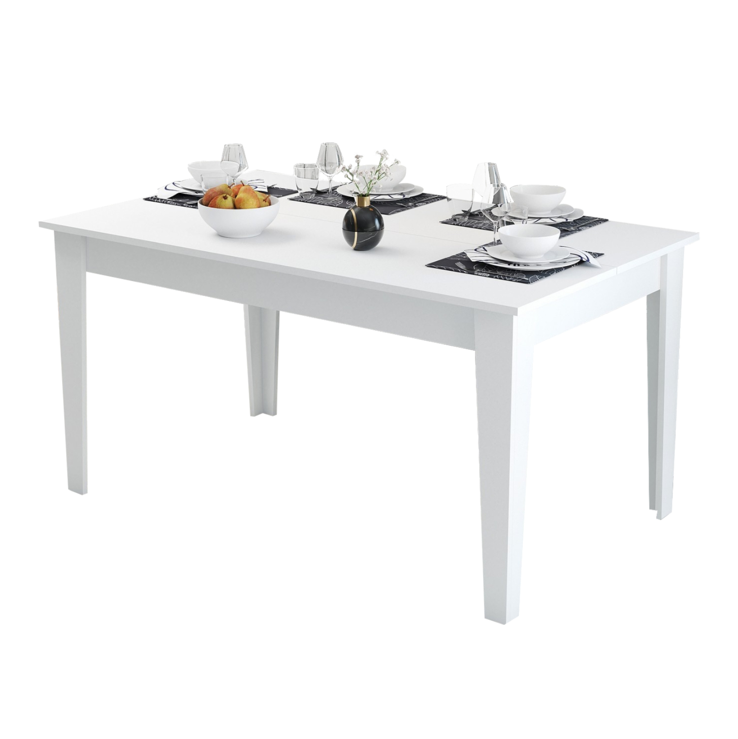 ΤΡΑΠΕΖΙ ΤΡΑΠΕΖΑΡΙΑΣ STANDARD HM9507.06 ΜΕΛΑΜΙΝΗ ΛΕΥΚΗ ΜΕ ΑΠΟΘΗΚ.ΧΩΡΟ 145x88x75Yεκ. ΤΡΑΠΕΖΙ ΤΡΑΠΕΖΑΡΙΑΣ STANDARD HM9507.06 ΜΕΛΑΜΙΝΗ ΛΕΥΚΗ ΜΕ ΑΠΟΘΗΚ.ΧΩΡΟ 145x88x75Yεκ.