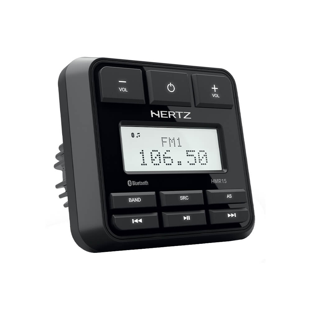 Πηγή Ήχου Marine - Hertz HMR 15 FOUR-22437