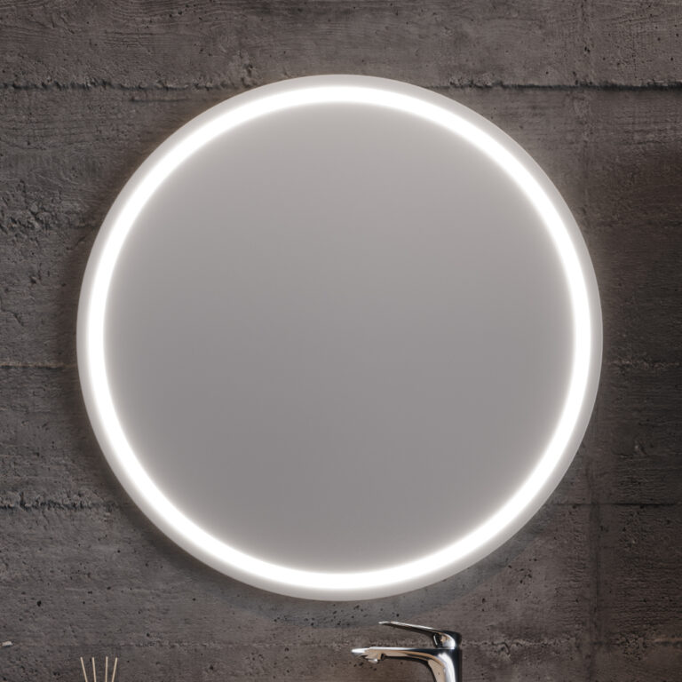 Καθρέφτης LED HOLE Φ80 Μπλε MDF 18mm Λάκα με περιμετρικό φωτισμό και αισθητήρα 3MHOL085BLS 3MHOL085BLS Καθρέφτης LED HOLE Φ80 Μπλε MDF 18mm Λάκα με περιμετρικό φωτισμό και αισθητήρα 3MHOL085BLS 3MHOL085BLS