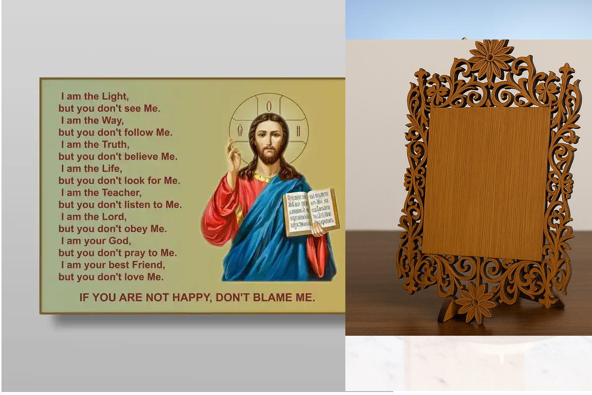 Εικόνα Ορθοδοξίας Δαντέλα μαζι με  Βάση σε  8 χρώματα με περίγραμμα χρυσό σε ξύλο Plywood (Πλακάζ)   με  βάση  για την  εικόνων της Αγίας Γραφής και του Ευαγγελίου.Χειροποίητη Ελληνορθόδοξη , Κρεμαστή πλάκα βυζαντινής τέχνης, χριστιανική τέχνη Διάσταση 10