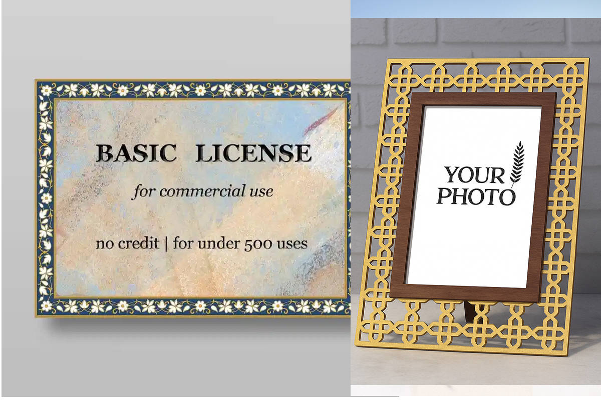 Σετ 2 τεμαχίων – Εικόνα Ορθοδοξίας Πολυτελείας  με  σχεδιο Σταυρούς μαζι με  Βάση σε  8 χρώματα με περίγραμμα χρυσό σε ξύλο Plywood (Πλακάζ)   με  βάση Βασική εμπορική άδεια εμπορικής χρήσης ψηφιακών εικόνων, ποσότητα από 1 έως 500 φυσικά προϊόνταΧειροποί