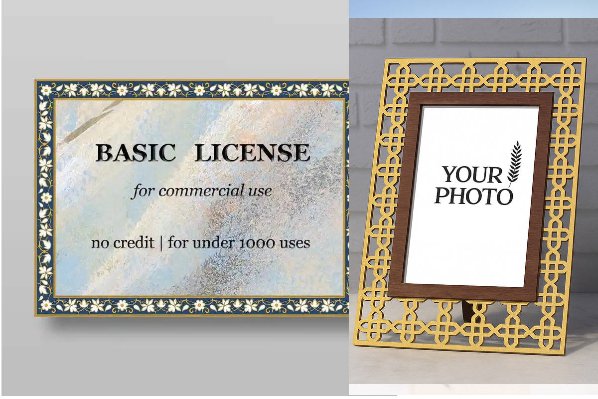 Εικόνα Ορθοδοξίας Πολυτελείας  με  σχεδιο Σταυρούς μαζι με  Βάση σε  8 χρώματα με περίγραμμα χρυσό σε ξύλο Plywood (Πλακάζ)   με  βάση Βασική εμπορική άδεια εμπορικής χρήσης ψηφιακών εικόνων, ποσότητα από 1 έως 1000 φυσικά προϊόνταΧειροποίητη Ελληνορθόδοξ