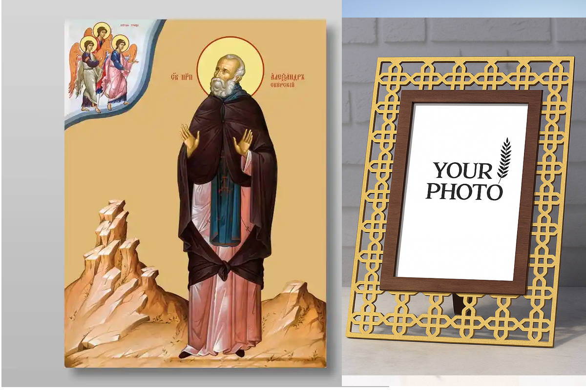 Εικόνα Ορθοδοξίας Πολυτελείας  με  σχεδιο Σταυρούς μαζι με  Βάση σε  8 χρώματα με περίγραμμα χρυσό σε ξύλο Plywood (Πλακάζ)   με  βάση Alexander Svirsky Reverend Χειροποίητη Ελληνορθόδοξη , Κρεμαστή πλάκα βυζαντινής τέχνης, χριστιανική τέχνη Διάσταση 10x7