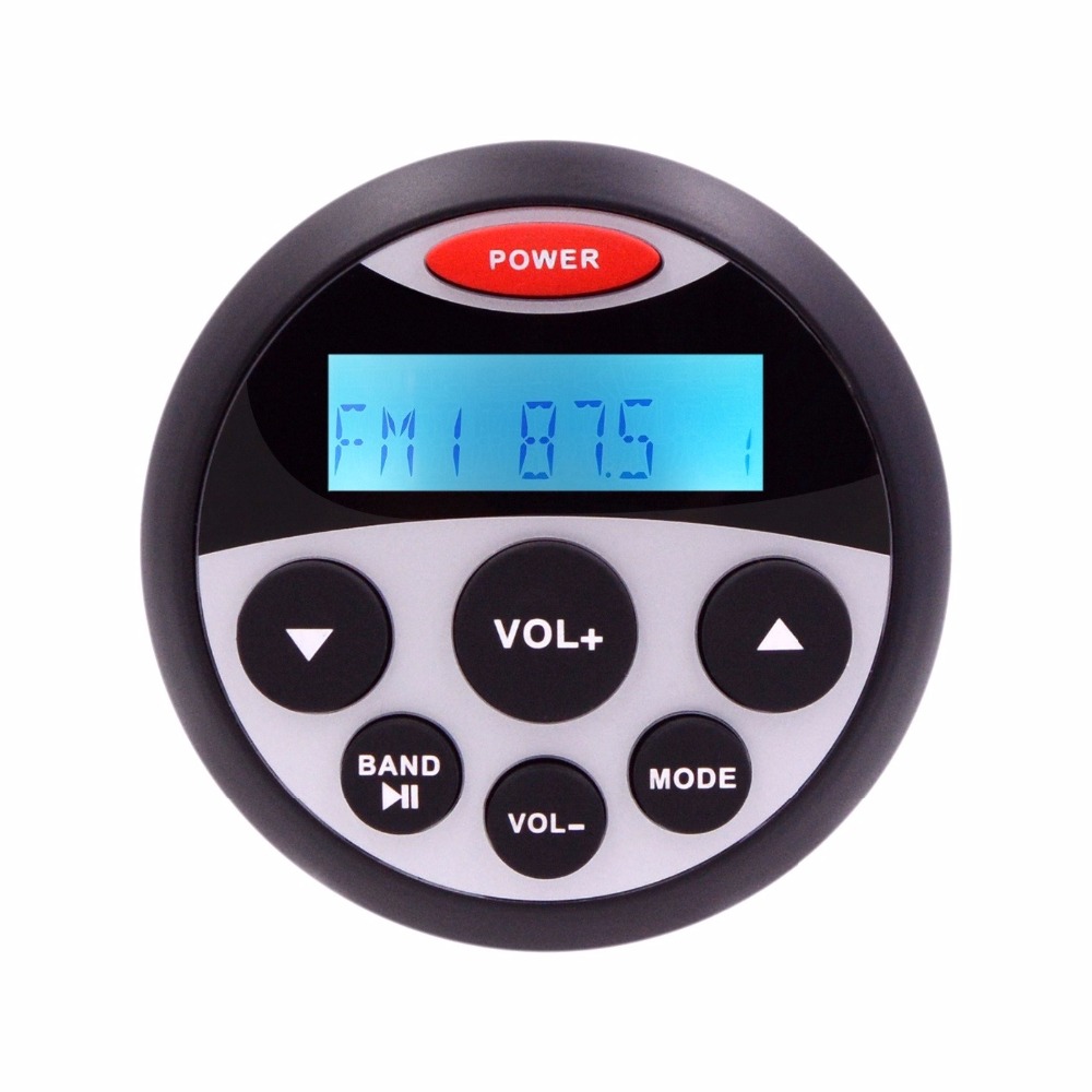 Αδιάβροχο Ράδιο USB/MP3 player FOUR-12426