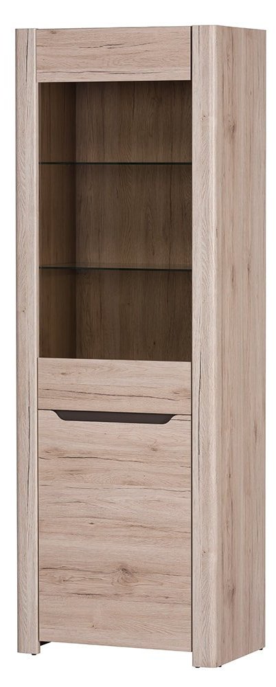 Βιτρίνα Olavo Mήκος 67.0 Βάθος 42.0 Ύψος 192.0 16634239