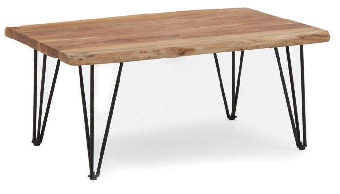 Τραπεζάκι σαλονιού Krish Mήκος 115.0 Βάθος 60.0 Ύψος 45.0 161258529