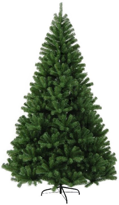 Χριστουγεννιάτικο δέντρο Glacier 240cm – 1200 κλαδιά πράσινο Mήκος 50.0 Βάθος 50.0 Ύψος  161261399