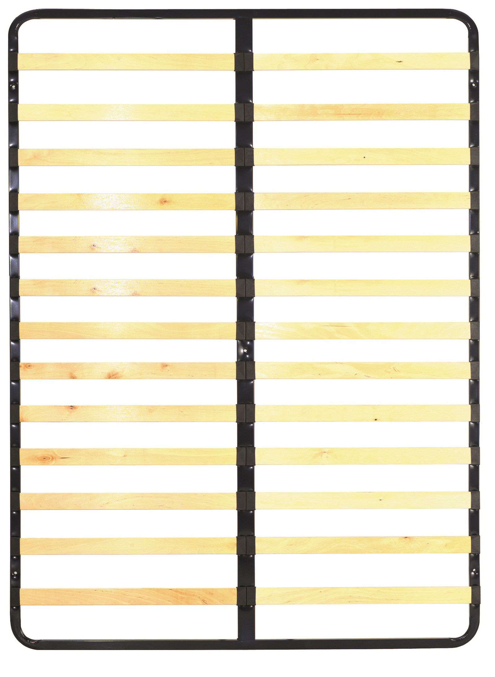 Ορθοπεδικό τελάρο Slats FR - 140x190 Mήκος 140.0 Βάθος 190.0 Ύψος 4.5 16260779