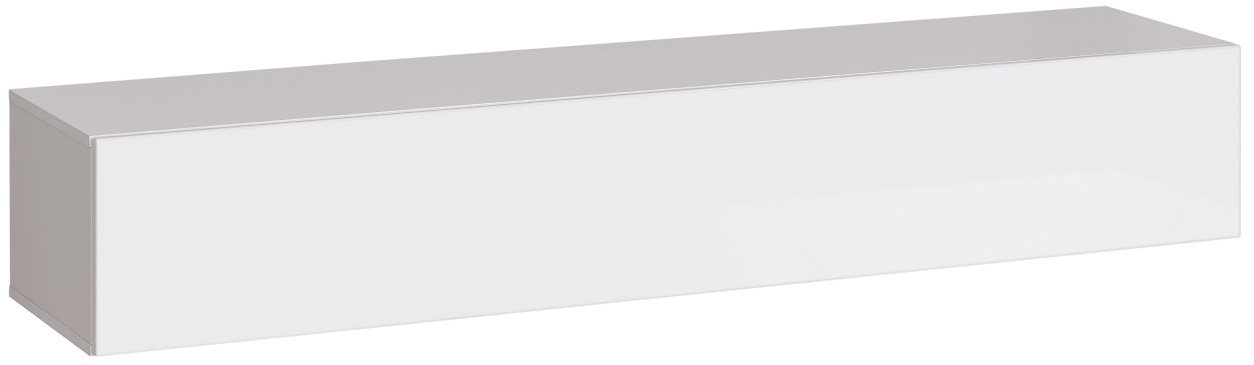 Κρεμαστό έπιπλο τηλεόρασης Swiss I-Λευκό Mήκος 180.0 Βάθος 40.0 Ύψος 30.0 16318469