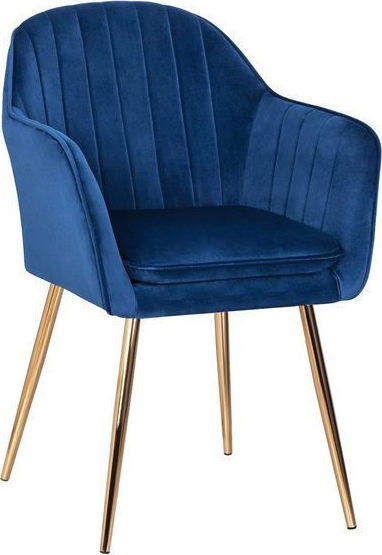 Πολυθρόνα Glenda-Mple Mήκος 59.0 Βάθος 56.0 Ύψος 86.0 162627309