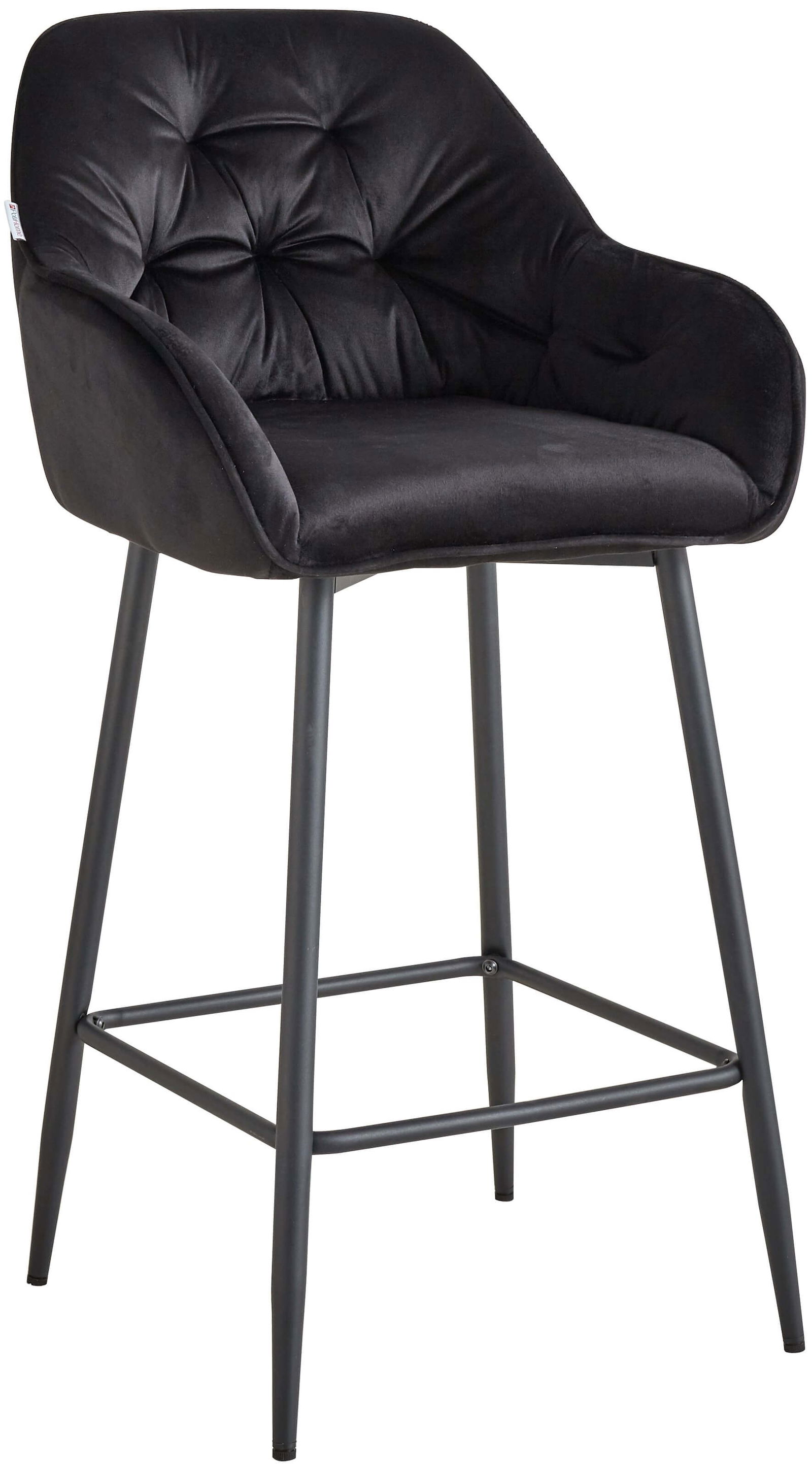 Σκαμπό μπαρ Sandra-Mauro Mήκος 52.0 Βάθος 52.0 Ύψος 106.0 162627539