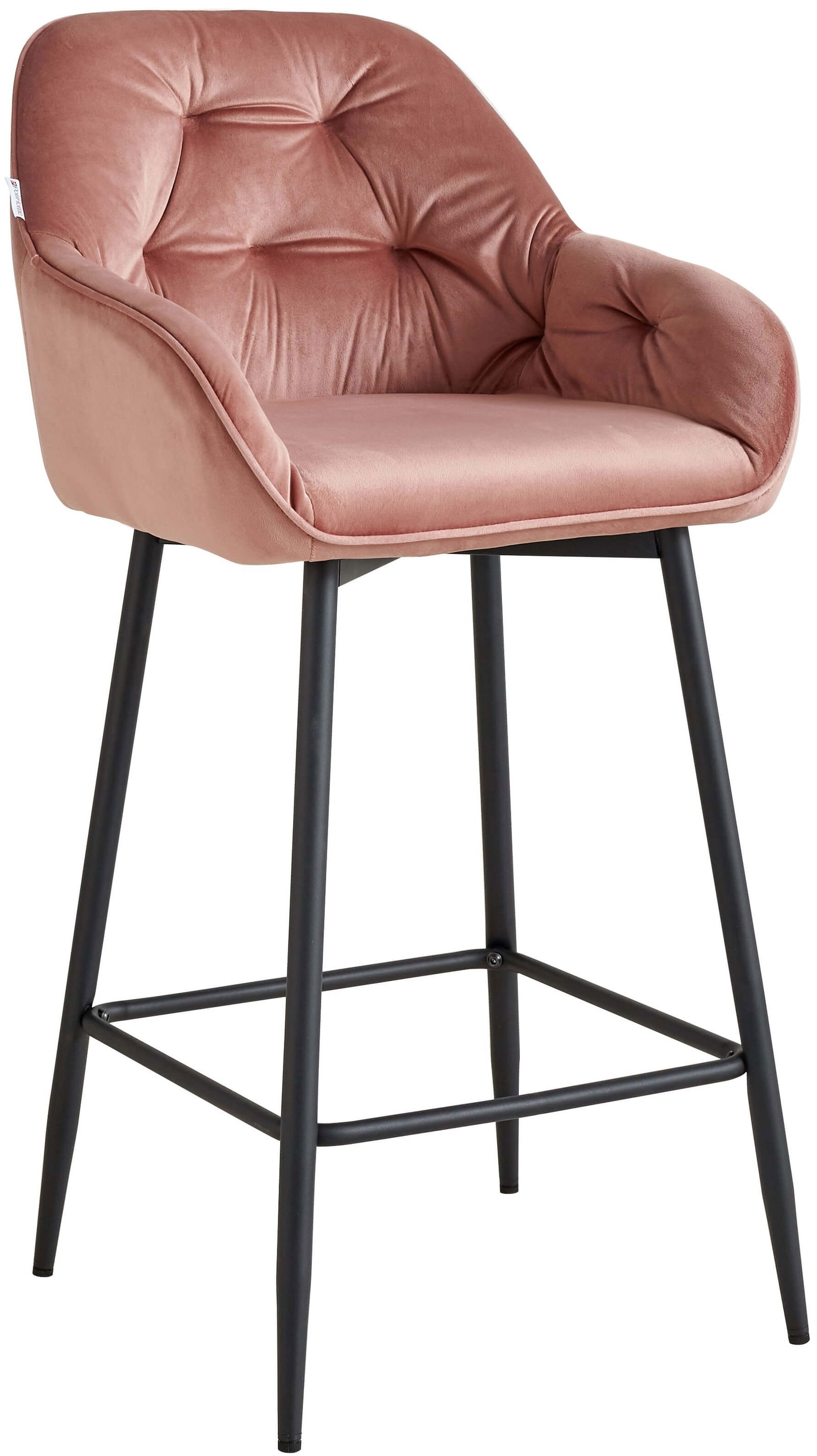 Σκαμπό μπαρ Sandra-Sapio Milo Mήκος 52.0 Βάθος 52.0 Ύψος 106.0 162627549