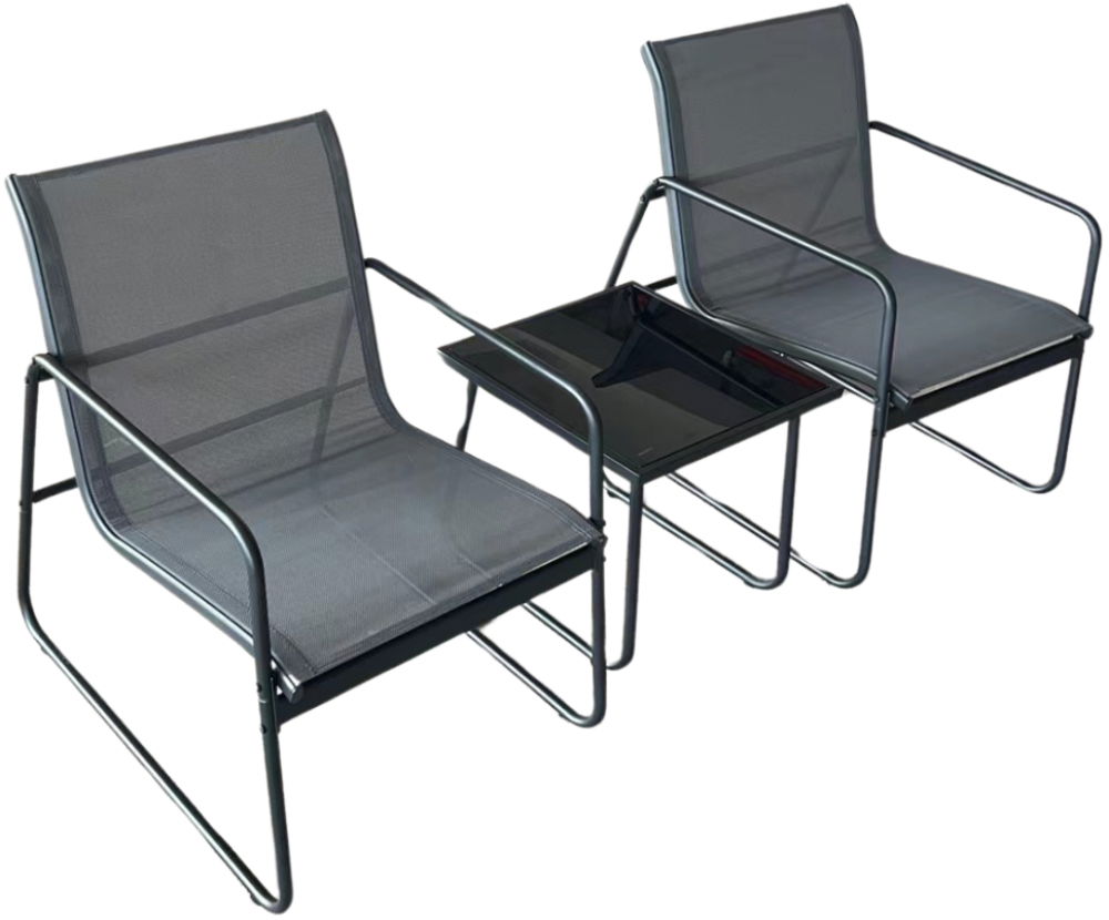 Σετ σαλονιού Oberon-Gkri Mήκος  Βάθος  Ύψος  162742429