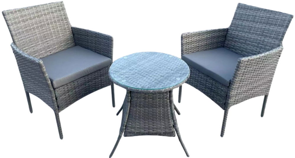 Σετ τραπεζαρίας Cooper-Anthraki Mήκος  Βάθος  Ύψος  162742499