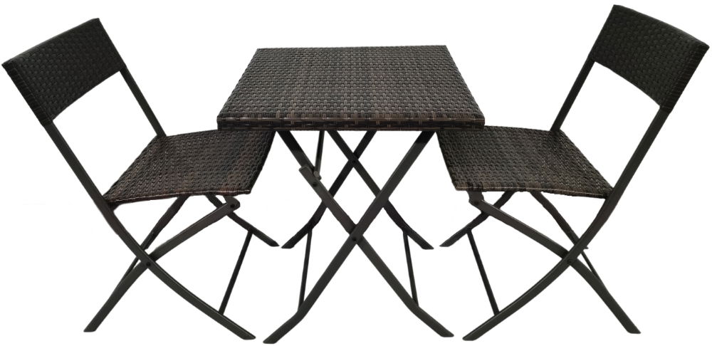 Σετ τραπεζαρίας Harlow-Kafe Mήκος  Βάθος  Ύψος  162742539