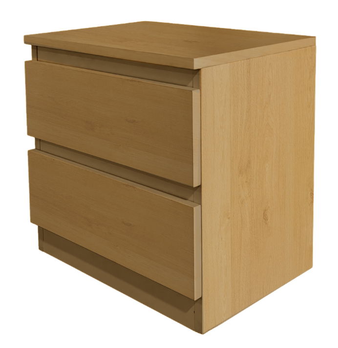 Κομοδίνο Juniper-Fusiko Mήκος 40.0 Βάθος 30.0 Ύψος 40.0 162744489