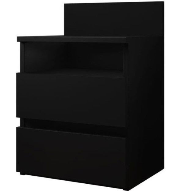 Κομοδίνο Juniper Plus-Mauro Mήκος 40.0 Βάθος 32.0 Ύψος 58.0 162744519