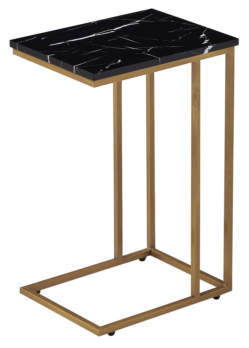 Βοηθητικό τραπεζάκι Alice-Mauro Mήκος 30.0 Βάθος 40.0 Ύψος 62.0 162776149