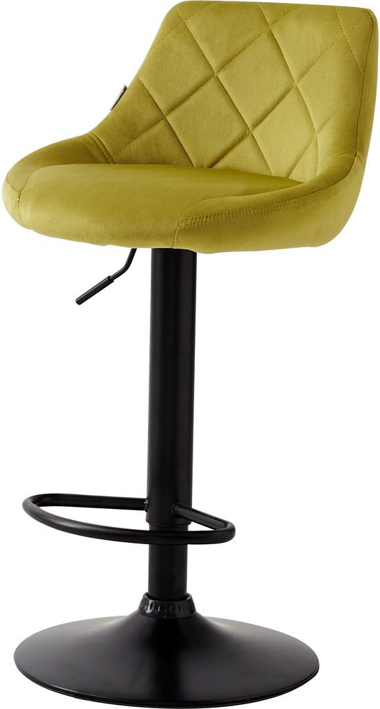 Σκαμπό μπαρ Velluto-Ladi Mήκος 45.5 Βάθος 49.0 Ύψος 103.5 162776249