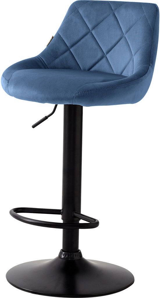 Σκαμπό μπαρ Velluto-Raf Mήκος 45.5 Βάθος 49.0 Ύψος 103.5 162776259