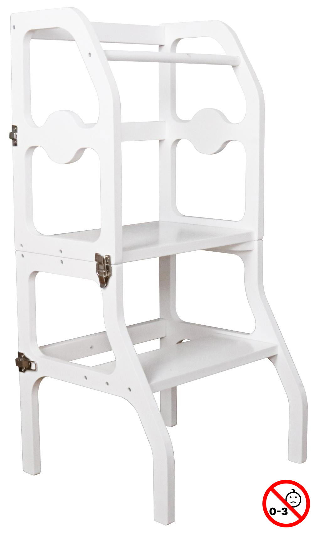 Πύργος εκμάθησης 2 σε 1 Joyland Scaffold-Leuko Mήκος 43.5 Βάθος 40.0 Ύψος 91.5 162782609