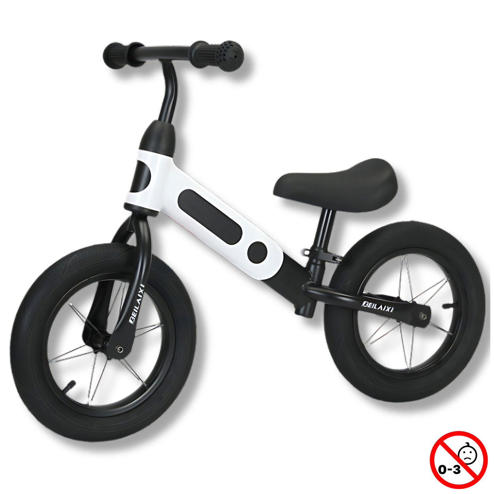 Παιδικό ποδηλατάκι ισορροπίας Joyland Speedy Mήκος 72.0 Βάθος 35.0 Ύψος 58.0 162782649