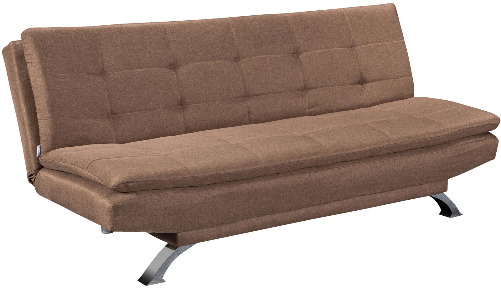 Καναπές - κρεβάτι Luca-Kafe anoixto Mήκος 187.0 Βάθος 80.0 Ύψος 86.5 162783289