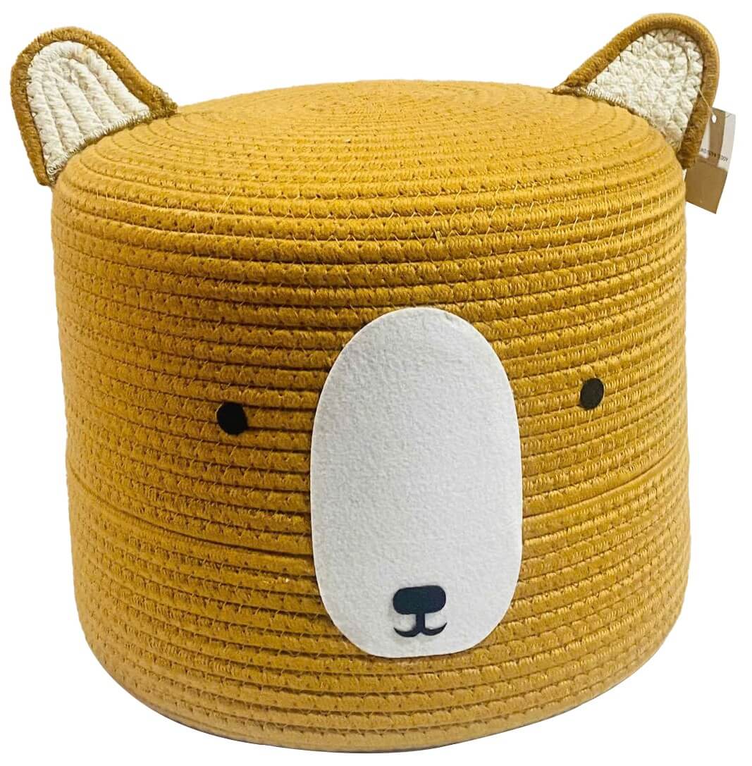 Παιδικό πουφ Teddy Mήκος 36.0 Βάθος 36.0 Ύψος 28.0 162805469